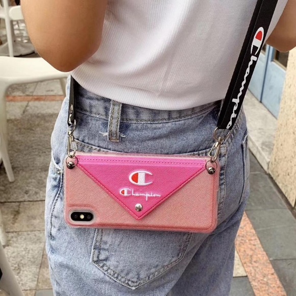 iPhone Leather Wallet Flip Cover Case - Picture 3 of 3